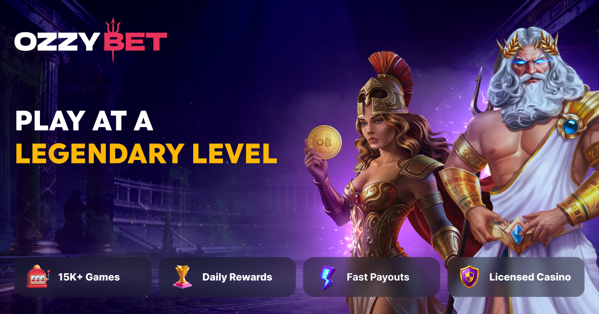 Ozzybet Casino